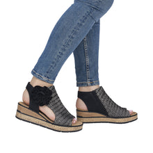 Load image into Gallery viewer, Rieker 63791 Sandal SS26 #549
