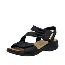 Load image into Gallery viewer, Rieker 64562-00 Sandal SS26 #541A
