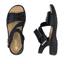 Load image into Gallery viewer, Rieker 64562-00 Sandal SS26 #541A
