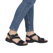 Load image into Gallery viewer, Rieker 64562-00 Sandal SS26 #541A
