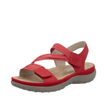 Load image into Gallery viewer, Rieker 64870 Sandal SS26
