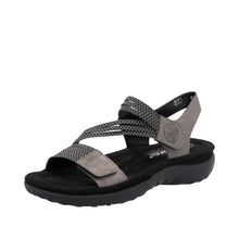 Load image into Gallery viewer, Rieker 64870 Sandal SS26
