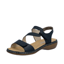 Load image into Gallery viewer, Rieker 659C7-16 Sandal SS26 #195
