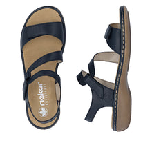 Load image into Gallery viewer, Rieker 659C7-16 Sandal SS26 #195
