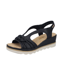 Load image into Gallery viewer, Rieker 67471-00 Sandal SS26
