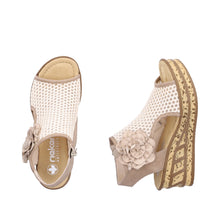 Load image into Gallery viewer, Rieker 68180-60 Sandal SS26

