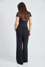 Load image into Gallery viewer, UP! 69013 Butter Wide-Leg Pant FW26
