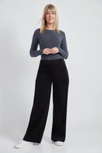 Load image into Gallery viewer, UP! 69094 Corduroy Wide Leg Pant FW26
