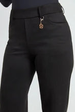 Load image into Gallery viewer, UP! 69103 Suede Pendant Pant FW26
