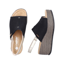 Load image into Gallery viewer, Rieker 69460-00 Sandal SS26 560
