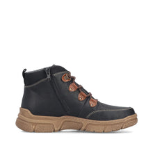 Load image into Gallery viewer, Rieker Boot 72313-00 FW25 321A
