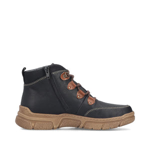 Rieker Boot 72313-00 FW25 321A