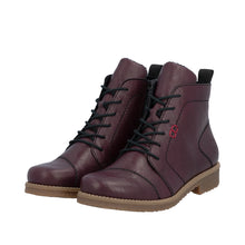 Load image into Gallery viewer, RIEKER 73500 LACE UP BOOT F 1/2 FW26
