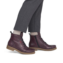 Load image into Gallery viewer, RIEKER 73500 LACE UP BOOT F 1/2 FW26
