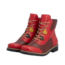 Load image into Gallery viewer, RIEKER 73510 LACE UP MULTI BOOT F 1/2 FW26
