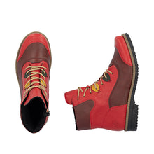 Load image into Gallery viewer, RIEKER 73510 LACE UP MULTI BOOT F 1/2 FW26
