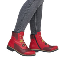 Load image into Gallery viewer, RIEKER 73510 LACE UP MULTI BOOT F 1/2 FW26
