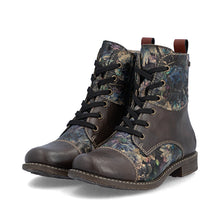 Load image into Gallery viewer, RIEKER 74800 LACE UP BOOT H FW26
