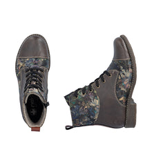 Load image into Gallery viewer, RIEKER 74800 LACE UP BOOT H FW26
