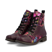 Load image into Gallery viewer, RIEKER 74800 LACE UP BOOT H FW26
