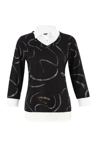 Dolcezza 75122 Top FW25