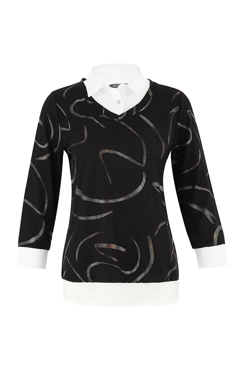 Dolcezza 75122 Top FW25