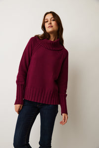 Parkhurst 75278 Gracelyn Cowl Sweater FW23