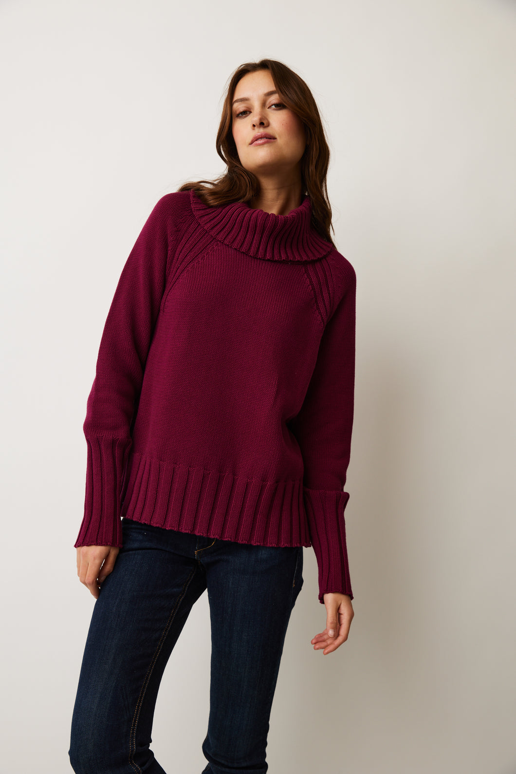 Parkhurst 75278 Gracelyn Cowl Sweater FW23