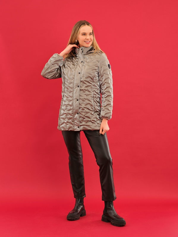 Dolcezza 75807 Coat FW25