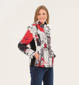 Dolcezza 75831 Jacket FW25