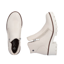 Load image into Gallery viewer, RIEKER 79254 TWO ZIP BOOT F FW26

