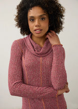 Load image into Gallery viewer, FDJ 3155135 Long Sleeve Cowl Neck Top FW26

