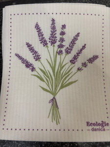 Danica Swedish Dish Cloth Lavender