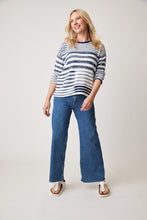 Load image into Gallery viewer, Parkhurst 87293 Oaklee Patch Sweater SS24
