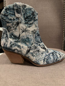 Django & Juliette Wagon Boot FW25