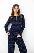 Load image into Gallery viewer, SENSIS MORGAN PYJAMA SET FW26
