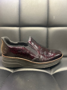 Rieker 48761-35 Shoe FW25 348