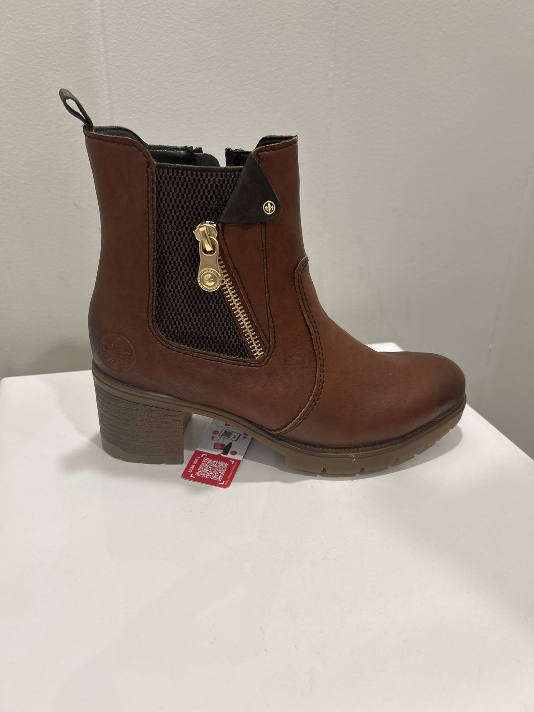 Rieker 77550-22 Boot FW24