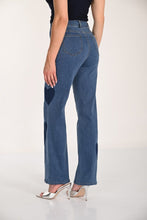 Load image into Gallery viewer, Frank Lyman 266512 Denim Pant SS26

