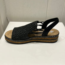 Load image into Gallery viewer, Rieker 62941-00 Sandal SS24
