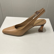 Load image into Gallery viewer, Hispanitas Dalia Sling Back Shoe SS24
