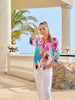 Dolcezza 26603 Top SS26