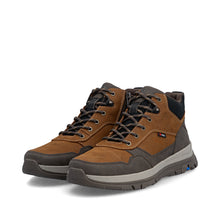 Load image into Gallery viewer, RIEKER MENS B9502-22 WINTER BOOT ICE GRIP FW26 01

