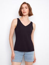Load image into Gallery viewer, Charlie B C1243WPK 2-Way Bamboo Cami SS26
