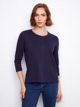 Load image into Gallery viewer, Charlie B C1293TPK Organic Cotton Jersey Top SS26
