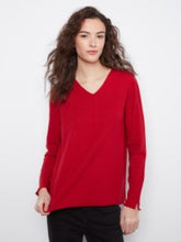 Load image into Gallery viewer, CHARLIE B C2279 SWEATER FW26
