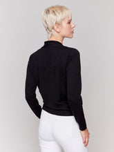 Load image into Gallery viewer, Charlie B C2645R Front Tie Bolero SS25

