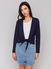 Load image into Gallery viewer, Charlie B C2645R Front Tie Bolero SS25
