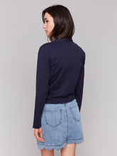 Load image into Gallery viewer, Charlie B C2645R Front Tie Bolero SS25

