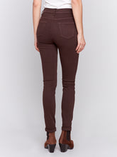 Load image into Gallery viewer, Charlie B C5309X 188B Cuff Hem Pant FW24
